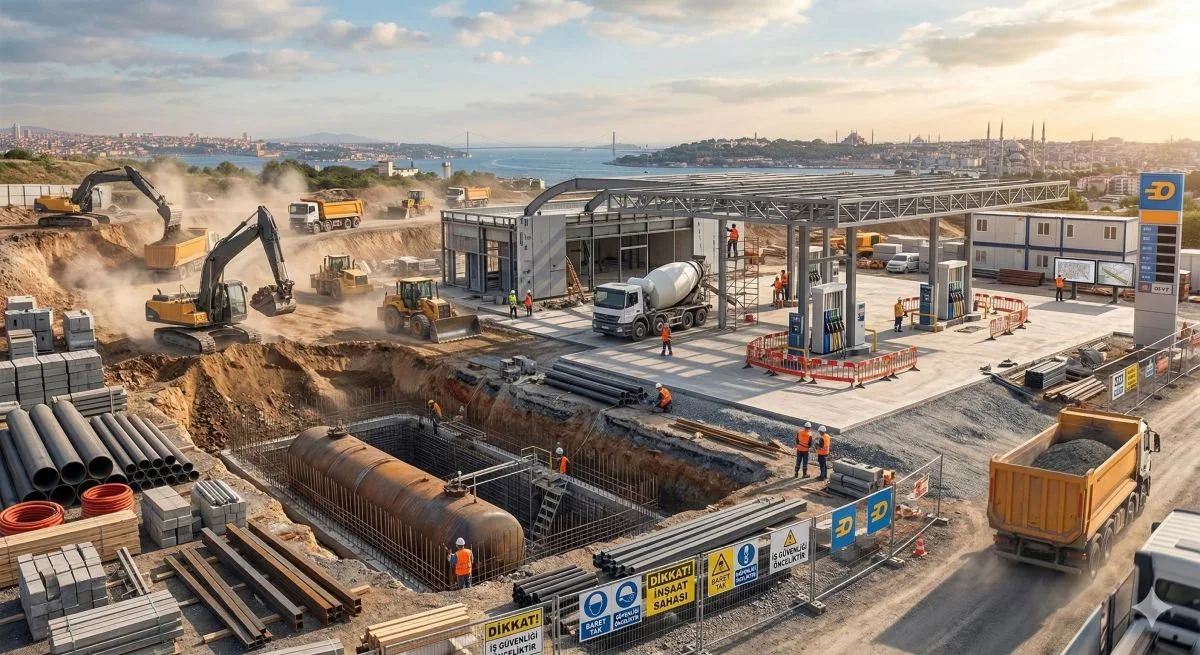 Ekincioğlu Grup proje ve yatırım uygulaması