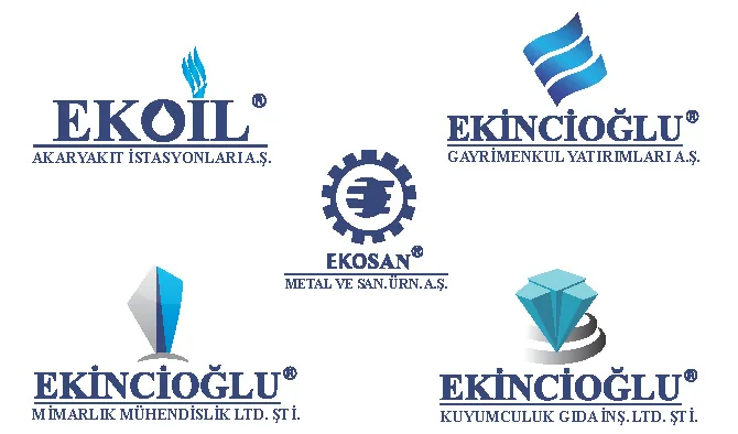 Grup şirketlerimiz