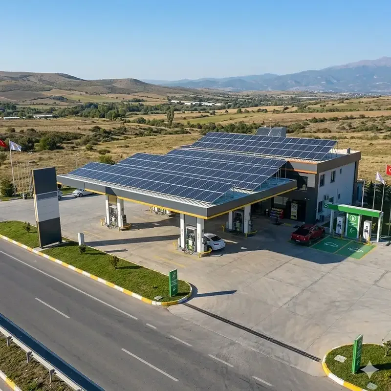 Güneş Enerjisi Sistemleri