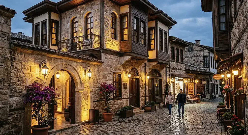 Turizm ve Konaklama